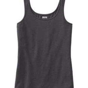 Duluth Trading Women XL Tank top No Junk